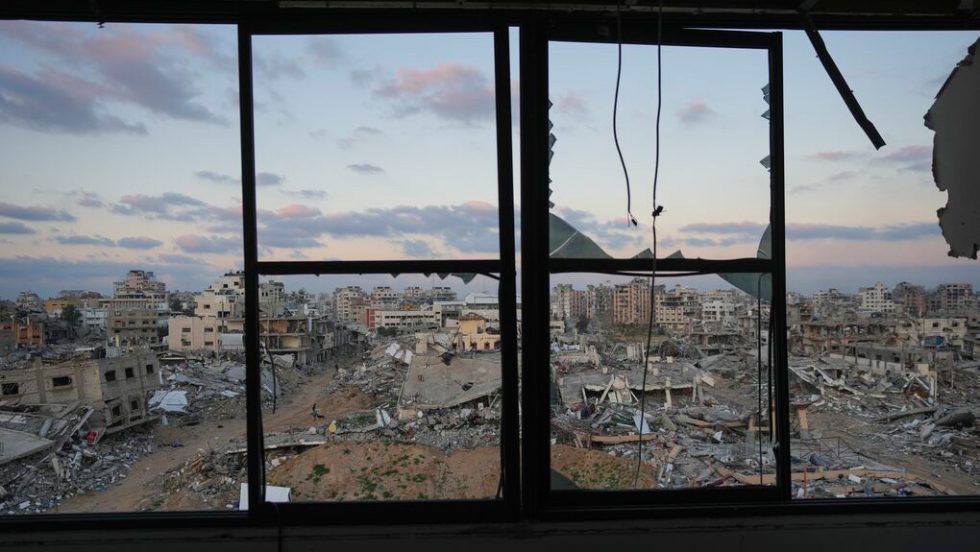 gaza